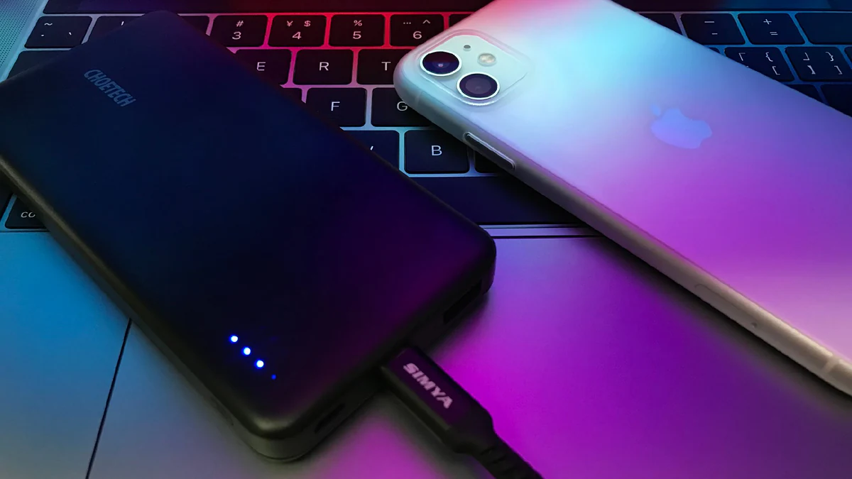 iPhone 11成功握手 PD協議