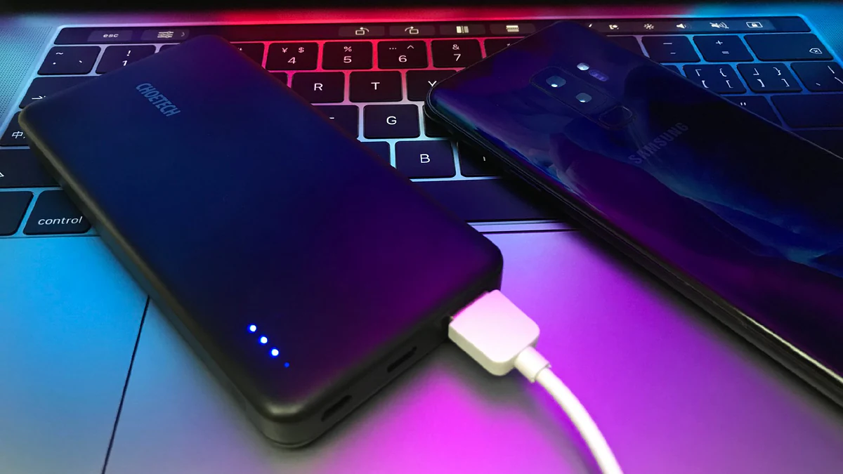 Galaxy S9+成功握手 QC2.0協議