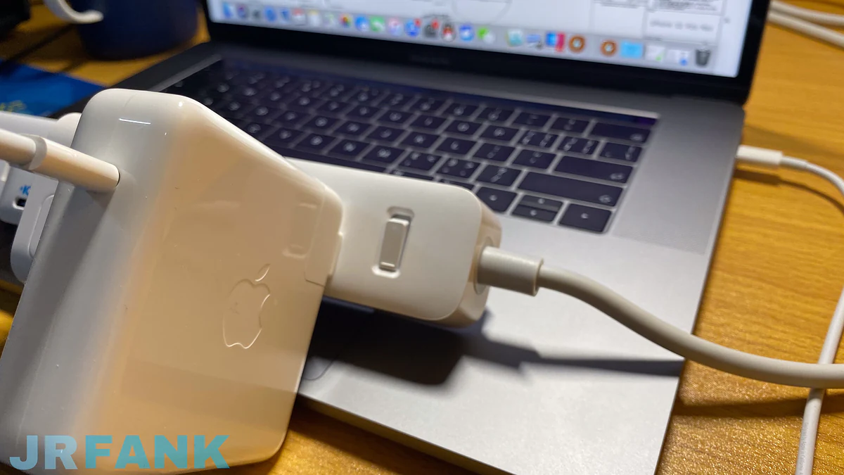 Apple 87W 13%-100%用了1.7小時完成充電